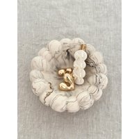 Chunky Tray - Schmuckschale Jesmonite Ablage Für Schmuck Handgemacht von lesonlu