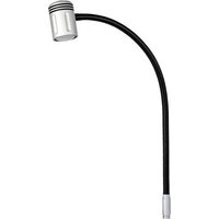 Less'n'more Prolyx P-BL LED-Tischlampe 9W Aluminium von less'n'more