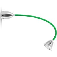 less 'n' more Athene LED Wand- / Deckenstrahler, mit Tastdimmer, Flexwelle: lang von less 'n' more