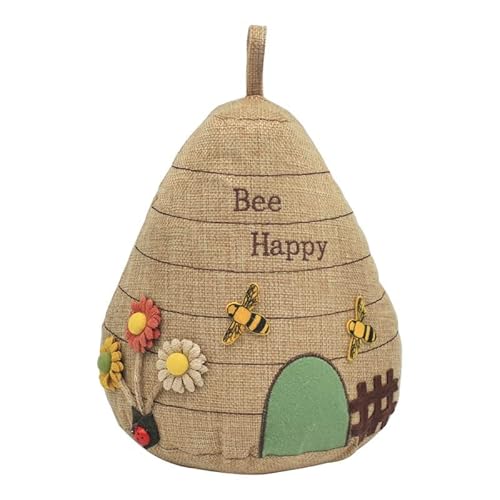 lesser and pavey LP49320 Beehive Design Türstopper | Braun Zubehör von lesser and pavey