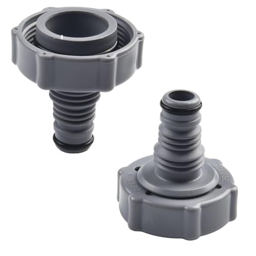 Ablassventil Verbinder Drainage Adapter zum Ablassen Pool Schlauch Adapter Schlauchleitung P6H1419 Ablassventil Anschluss Ablassventil Verbinder Drainage Adapter zum Ablassen Pool Schlauch Adapter Schlauchleitung P6H1419 Ablassventil Anschluss von leteyes