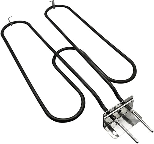 Grillheizrohr passend für Modelle, für Weber 2014 Weber 55020001 Q2400 Elektrogrill, für Weber Q240 von AURORAF