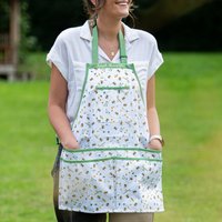 Personalisierte Bienen Design Gartenschürze - Garten Geschenk Für Sie Individueller Garten, Gartengeschirr, Frühlings-Mama-Garten-Passende Werkzeuge von DepartmentOfGifting