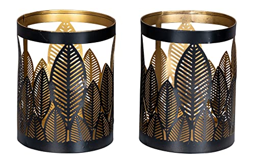 6 x Chivas Windlicht Teelicht Kerze Gold Edition Gastro Bar Deko NEU 