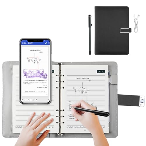 Intelligenter digitaler Stift, Echtzeit-Synchronisation, Schreiben auf Papier, Synchronisation mit Telefon, mobile Sprache-zu-Text-Synchronisation, handgeschriebene Notizen, Handschrift Intelligenter digitaler Stift, Echtzeit-Synchronisation, Schreiben auf Papier, Synchronisation mit Telefon, mobile Sprache-zu-Text-Synchronisation, handgeschriebene Notizen, Handschrift von lewitools