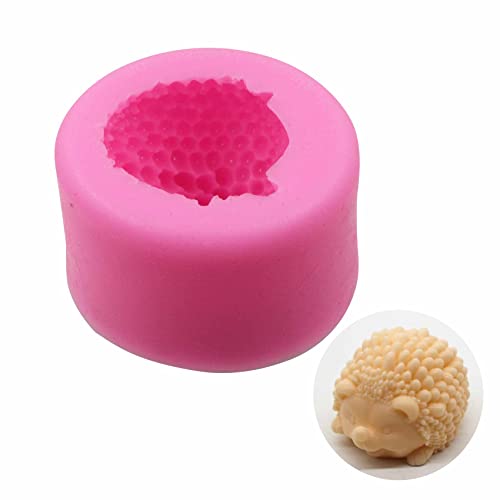 Kerzenform Kerzengießform Igel Formen 3D Igel Igelform Silikon Seifenform DIY Candles Mould Handbuch Seifen Gießformen Handwerk Machen, Für die Herstellung von Kerzen Igelseifenformen Kerzenform Kerzengießform Igel Formen 3D Igel Igelform Silikon Seifenform DIY Candles Mould Handbuch Seifen Gießformen Handwerk Machen, Für die Herstellung von Kerzen Igelseifenformen von leyomgamz
