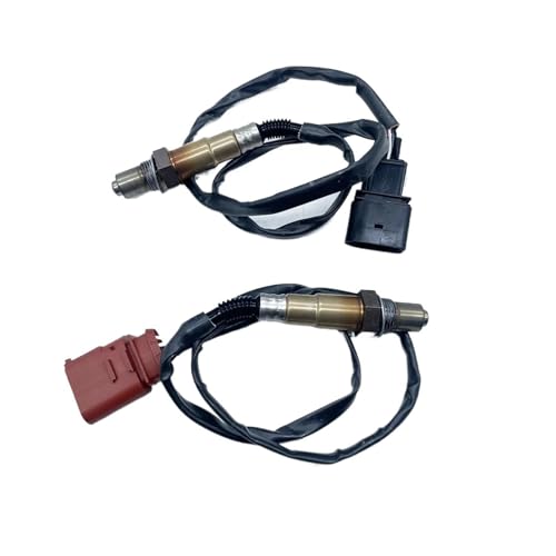 Upstream & Downstream O2 Sauerstoffsensor SG1170 17014, kompatibel mit VW GTI Schrägheck 2-Türer 1.8L 2002-2006 0258007351 0258007057 Upstream & Downstream O2 Sauerstoffsensor SG1170 17014, kompatibel mit VW GTI Schrägheck 2-Türer 1.8L 2002-2006 0258007351 0258007057 von liangxiaouk