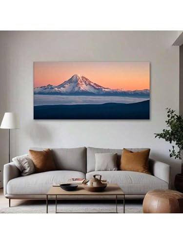 1 PC Moderne Landschaft Leinwand Wandkunst Schöne Panoramaansicht Groß Für Wohnzimmer Sofa Wand Schlafzimmer Wohnkultur 80x160cm Rahmenlos 1 PC Moderne Landschaft Leinwand Wandkunst Schöne Panoramaansicht Groß Für Wohnzimmer Sofa Wand Schlafzimmer Wohnkultur 80x160cm Rahmenlos von lianyibo