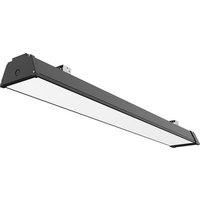 Lichtline 441250150027 Lanara 2.0 DALI LED-Deckenleuchte 150W Schwarz von lichtline