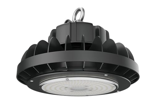 lichtline LED-Hallenstrahler RODALIS ECO 145W 435012140046, 5000K, 120°, 19.000lm von lichtline