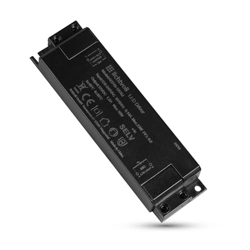 lichtvoll Led Trafo 12V 18W Trafo 230v auf 12v Led 1.5A Led Driver 12v, Transformator 230v 12v Led Treiber 12v, Led Netzteil 12v Led Trafo Kein LED-Flimmern, Kein Transformator-Rauschen lichtvoll Led Trafo 12V 18W Trafo 230v auf 12v Led 1.5A Led Driver 12v, Transformator 230v 12v Led Treiber 12v, Led Netzteil 12v Led Trafo Kein LED-Flimmern, Kein Transformator-Rauschen von lichtvoll