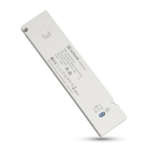 lichtvoll Led Trafo 100W Led Netzteil Driver 4.167A Trafo 230v auf 24v, Netzteil Led Trafo, Led Treiber Spot Strip Beleuchtung Kein Flimmern, Kein Transformator Rauschen lichtvoll Led Trafo 100W Led Netzteil Driver 4.167A Trafo 230v auf 24v, Netzteil Led Trafo, Led Treiber Spot Strip Beleuchtung Kein Flimmern, Kein Transformator Rauschen von lichtvoll
