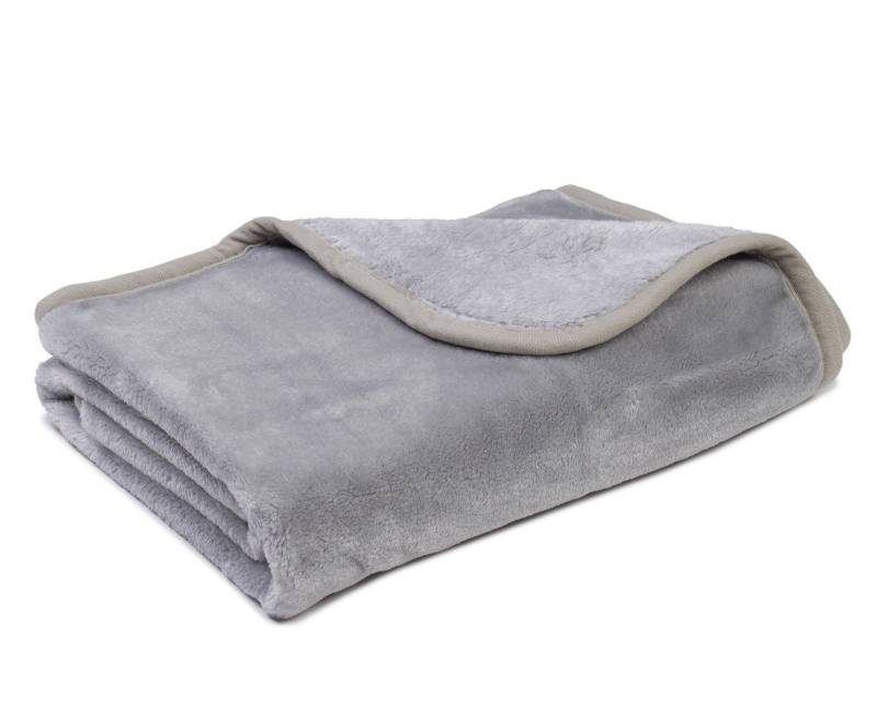 Kinderdecke Kuscheldecke Kids, liebling, Cashmere Feeling Kinderdecke, Premium Sofa Decke, warme Wohndecke von liebling