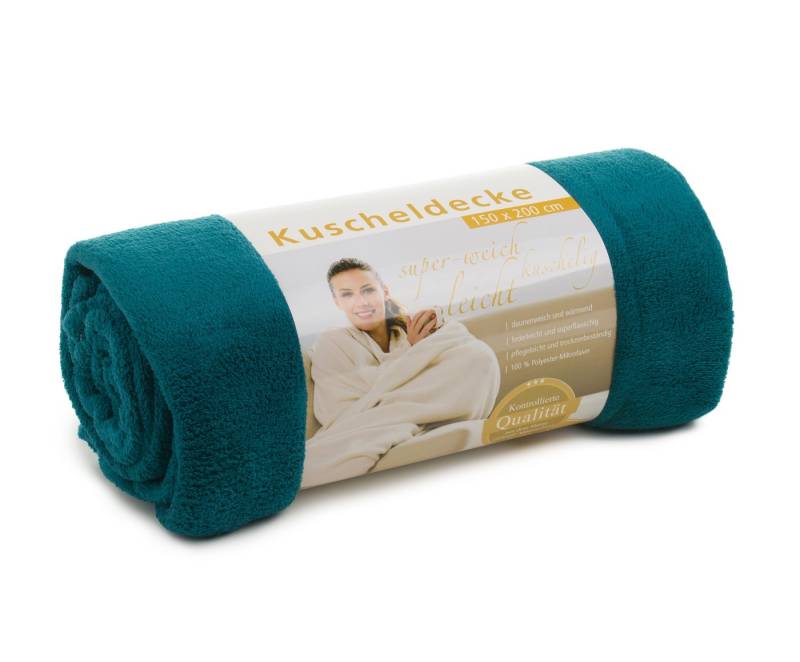 Wohndecke Kuscheldecke, liebling, aus High-Tech-Mikrofaser, feuchtigkeitsregulierend, Schaffellimitat von liebling