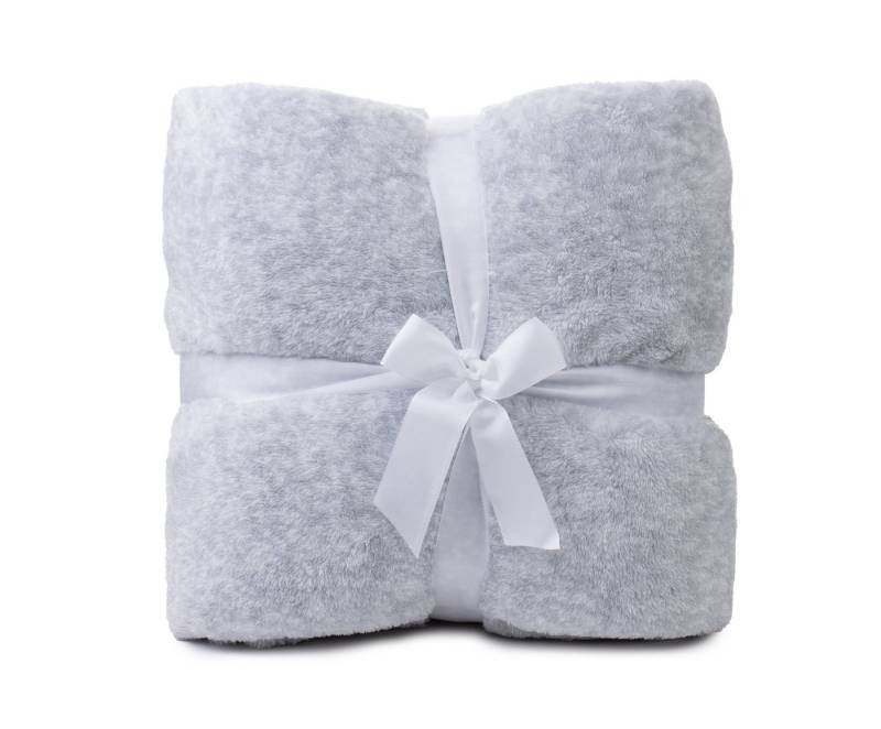 Wohndecke Kuscheldecke Iglu, liebling, ultra flauschig als Sofaüberwurf oder Wendedecke, marmoriert, waschbar von liebling