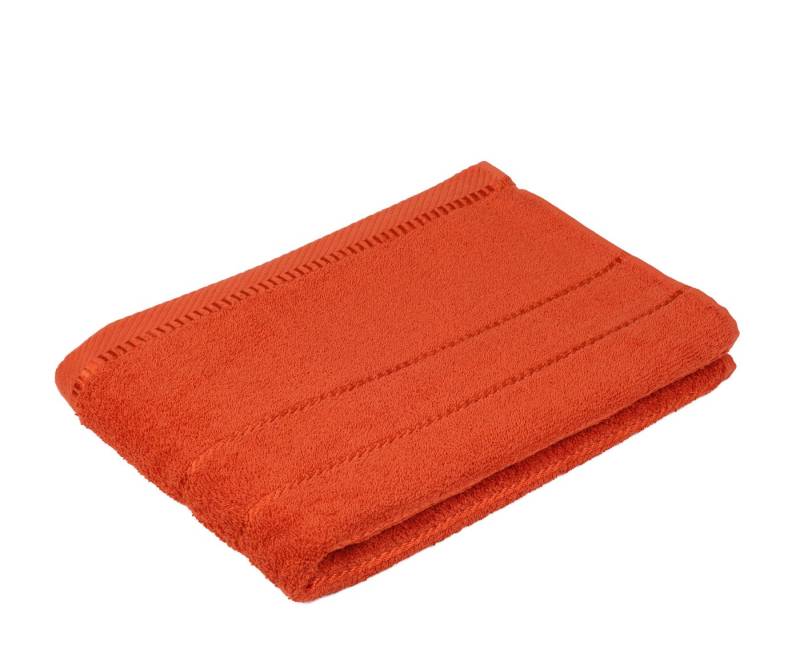 liebling Duschtuch Potsdam, 100% Baumwolle, formstabil, hochwertig, mit praktischer Schlaufe zum Aufhängen von liebling