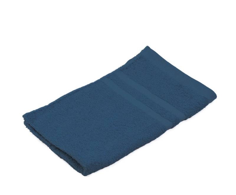 liebling Gästehandtuch Borkum, 100% Baumwolle, mit praktischer Schlaufe zum Aufhängen, formstabil, in 14 Farben von liebling