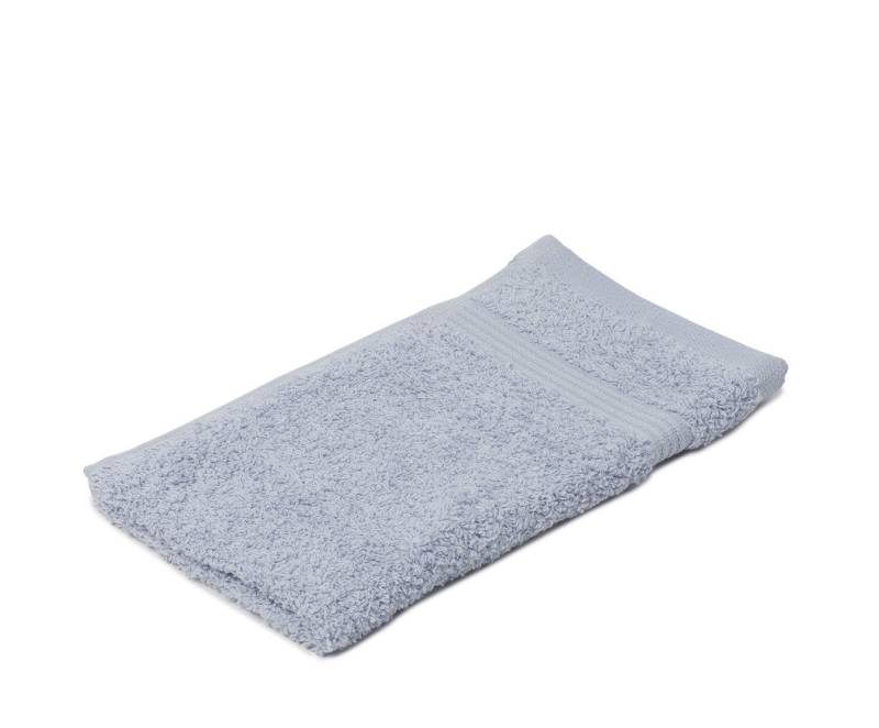liebling Gästehandtuch Miami, 100% hochwertige Baumwolle, mit praktischer Schlaufe zum Aufhängen, ideal für das Badezimmer von liebling