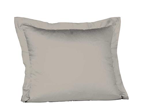 liebling Kissenhülle Interlock Jersey 35 x 40 cm, Farbe grau, Kissenbezug aus 100% Baumwolle, edler Glanz, waschbar 60 Grad, Ökotex 100 liebling Kissenhülle Interlock Jersey 35 x 40 cm, Farbe grau, Kissenbezug aus 100% Baumwolle, edler Glanz, waschbar 60 Grad, Ökotex 100 von liebling