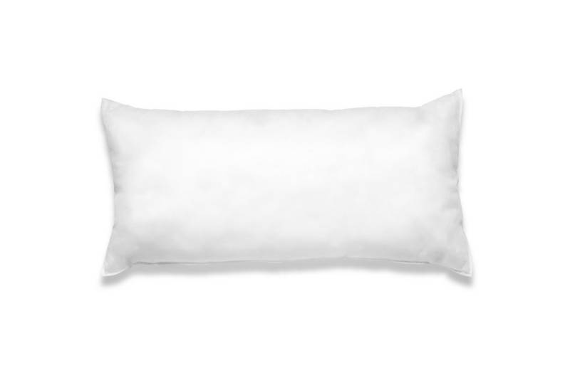 liebling Kopfkissen ECOLine Spinnvlies, Füllung: 100% Polyester, Bezug: Spinnvlies, Seitenschläfer, Rückenschläfer, Bauchschläfer, für Allergiker geeignet, fadenlose Nähte, robust, langlebig von liebling