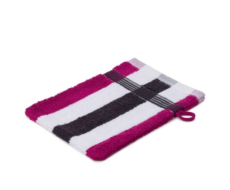 liebling Waschhandschuh Miami, 100% hochwertige Baumwolle, mit praktischer Schlaufe zum Aufhängen, in 27 verschiedenen Farben liebling Waschhandschuh Miami, 100% hochwertige Baumwolle, mit praktischer Schlaufe zum Aufhängen, in 27 verschiedenen Farben von Liebling