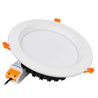 LIGHTEU®, Miboxer RGBCCT 25 WATTS LED Deckenleuchte, smart rf aktiviert Touch Remote Wifi Steuerung LED Downlight Deckenlampe 2000LM Miboxer FUT060 von lighteu