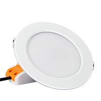LIGHTEU®, Miboxer RGBCCT 9 WATTS LED Deckenleuchte, smart rf aktiviert Touch Remote Wifi Steuerung LED Downlight Deckenlampe 720LM Miboxer FUT061 von lighteu