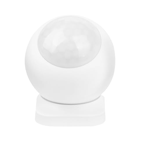 LIGHTEU, Miboxer 2,4 GHz PIR Infrarot Bewegungsmelder IP54 120° Sensor, kompatibel mit 2,4 GHz Fernlampen und Controllern, PIR1-RF LIGHTEU, Miboxer 2,4 GHz PIR Infrarot Bewegungsmelder IP54 120° Sensor, kompatibel mit 2,4 GHz Fernlampen und Controllern, PIR1-RF von lighteu