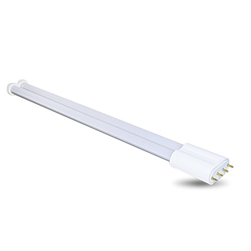 lighteu LED 2G11 12 Watt neutralweiß Lampe Leuchtstoffröhre Industrie Qualität, ersetzt PHILIPS MASTER PL-L 36W 840 4P order OSRAM DULUX L 36W/840 A+ von lighteu