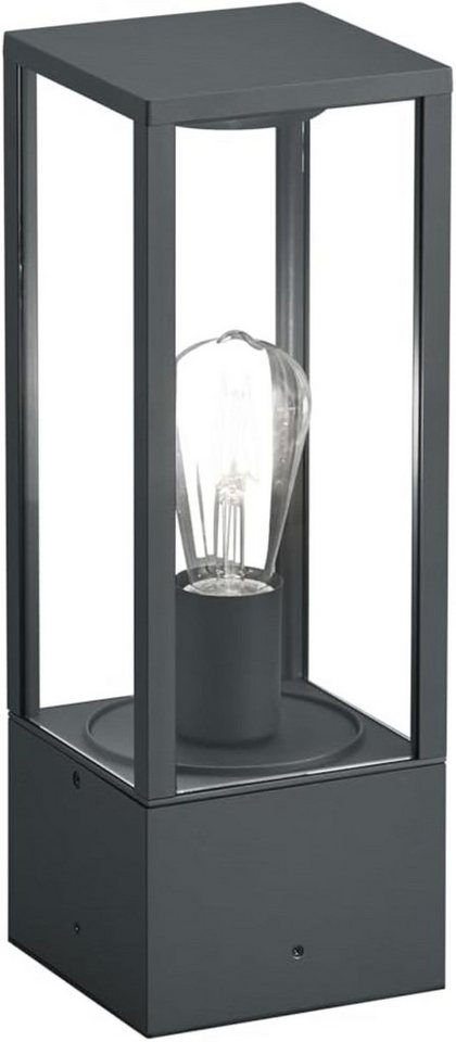lightling Außen-Stehlampe Gandalf, ohne Leuchtmittel, Stehlampe, Wegeleuchte, IP44, E27 von lightling