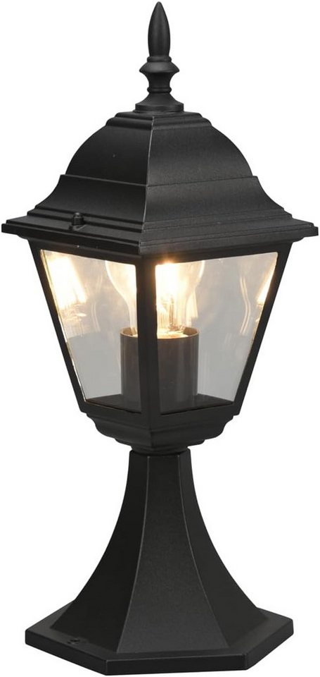 lightling Außen-Stehlampe Lioba, ohne Leuchtmittel, IP44 Outdoor, Pfosten von lightling