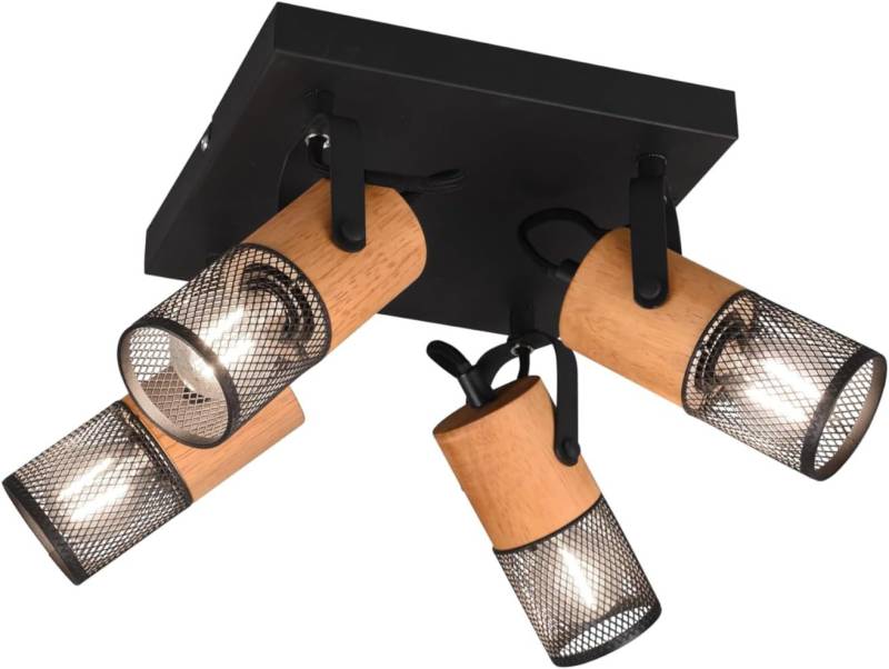 lightling Deckenleuchte Aileen, ohne Leuchtmittel, Deckenmontage, IP20 Indoor von lightling