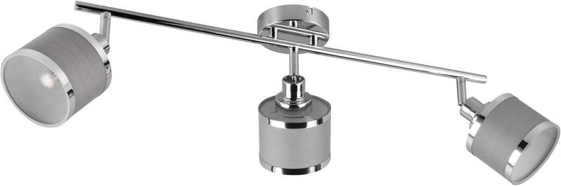 lightling Deckenleuchte Aris, ohne Leuchtmittel, Deckenmontage, IP20 von lightling