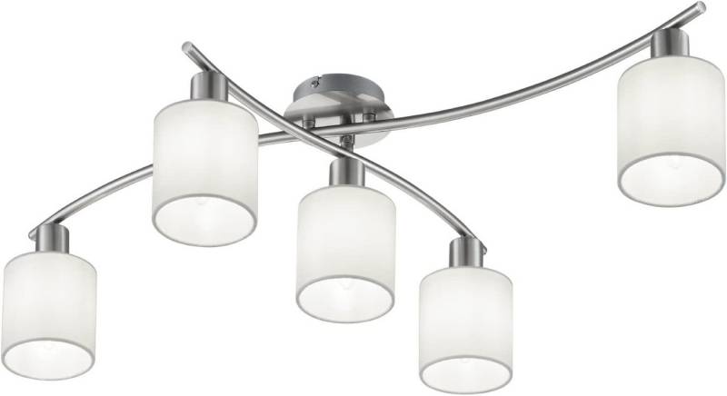 lightling Deckenleuchten Marita 5, ohne Leuchtmittel, Deckenlampe von lightling