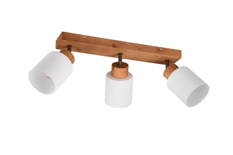 lightling Deckenspot Astrid, ohne Leuchtmittel, verstellbar von lightling
