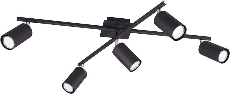 lightling Deckenstrahler Julie, ohne Leuchtmittel, abhängig vom Leuchtmittel, moderne Deckenlampe von lightling