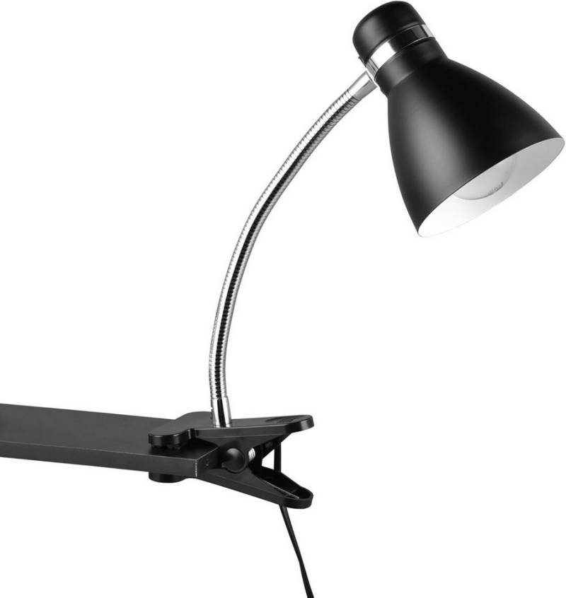 lightling Klemmleuchte Harley, ohne Leuchtmittel, Schnurschalter, flexibel, IP20 Indoor lightling Klemmleuchte Harley, ohne Leuchtmittel, Schnurschalter, flexibel, IP20 Indoor von lightling