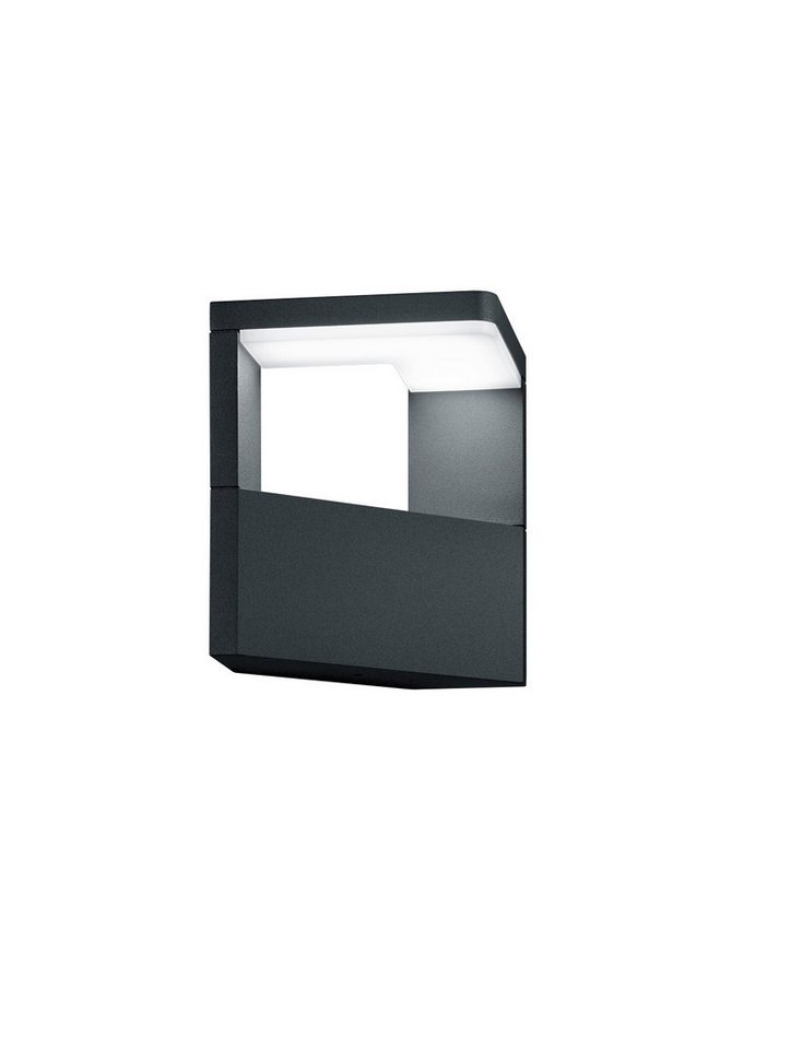 lightling LED Außen-Wandleuchte Gustav, LED fest integriert, Warmweiß, Wegeleuchte, IP54 Outdoor lightling LED Außen-Wandleuchte Gustav, LED fest integriert, Warmweiß, Wegeleuchte, IP54 Outdoor von lightling