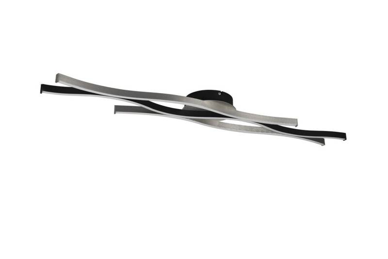 lightling LED Deckenleuchte Blake, LED fest integriert, neutralweiß, dimmbar, mehrere Lichtfarben von lightling