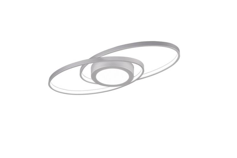 lightling LED Deckenleuchte Galina, LED fest integriert, warmweiß, dimmbar von lightling