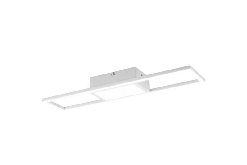 lightling LED Deckenleuchte Ricarda, LED fest integriert, warmweiß, dimmbar von lightling