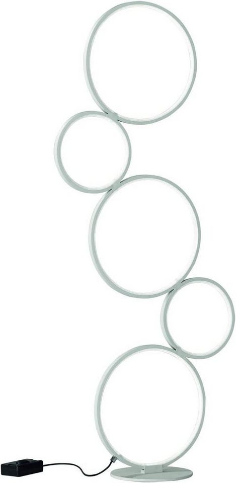 lightling LED Stehlampe Sina, LED fest integriert, Warmweiß, LED Designlampe lightling LED Stehlampe Sina, LED fest integriert, Warmweiß, LED Designlampe von lightling