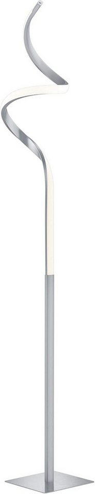 lightling LED Stehlampe Wibke, LED fest integriert, Warmweiß, Sensordimmer, Memory Funktion, IP20 lightling LED Stehlampe Wibke, LED fest integriert, Warmweiß, Sensordimmer, Memory Funktion, IP20 von lightling