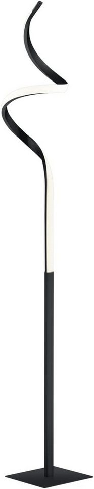 lightling LED Stehlampe Wibke, LED fest integriert, Warmweiß, Sensordimmer, Memory Funktion, IP20 lightling LED Stehlampe Wibke, LED fest integriert, Warmweiß, Sensordimmer, Memory Funktion, IP20 von lightling