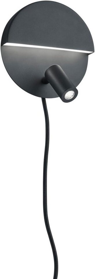 lightling LED Tischleuchte Malena, LED fest integriert, Warmweiß, FLEXconnect, IP20, Schalter, getrennt schaltbar lightling LED Tischleuchte Malena, LED fest integriert, Warmweiß, FLEXconnect, IP20, Schalter, getrennt schaltbar von lightling