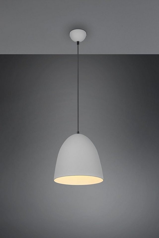 lightling Pendelleuchte Mathilda, ohne Leuchtmittel, moderne Pendellampe aus Aluminium von lightling