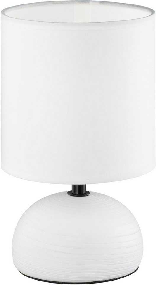 lightling Tischleuchte Lance, ohne Leuchtmittel, mit Schnurschalter, Fuß aus Keramik lightling Tischleuchte Lance, ohne Leuchtmittel, mit Schnurschalter, Fuß aus Keramik von lightling