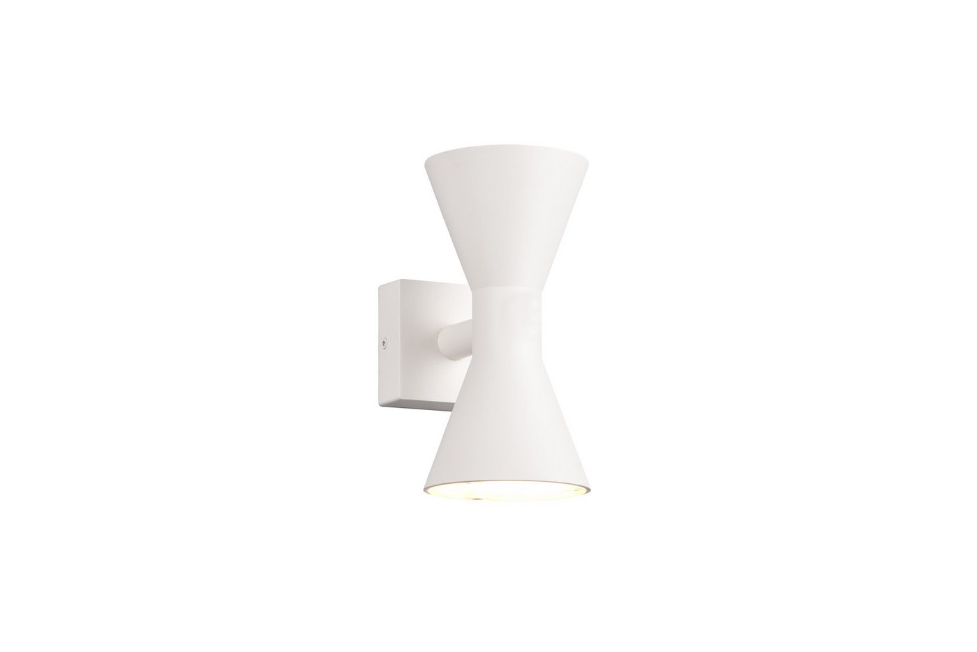 lightling Wandleuchte Ashraf, ohne Leuchtmittel, Up and Down Beleuchtung, GU10 lightling Wandleuchte Ashraf, ohne Leuchtmittel, Up and Down Beleuchtung, GU10 von lightling
