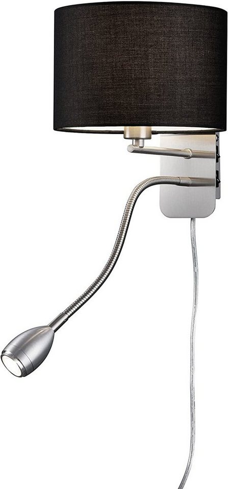 lightling Wandleuchte Modern, ohne Leuchtmittel, LED fest integriert, Wandlampe von lightling