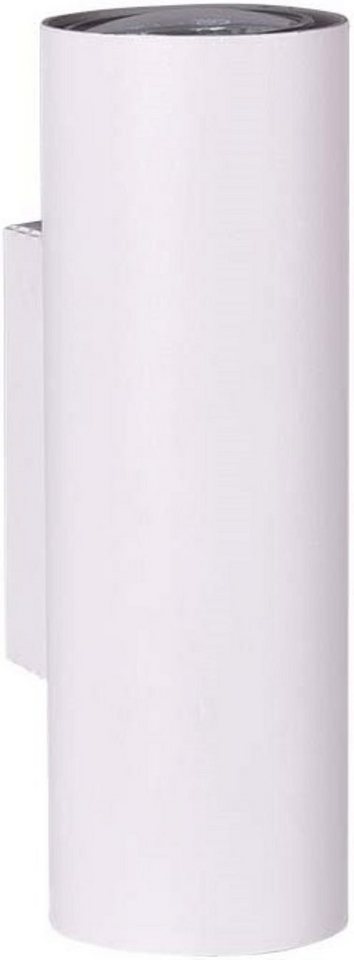 lightling Wandstrahler Julie - 1 Flamme, ohne Leuchtmittel, Wandleuchte, up and down light, Wandlampe von lightling